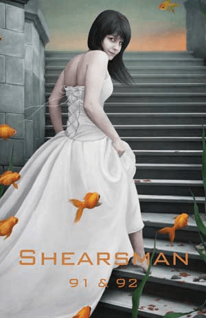 Shearsman magazine 91 / 92