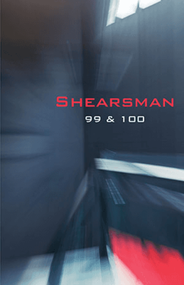 Shearsman magazine 99 / 100
