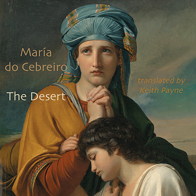 María do Cebreiro - The Desert