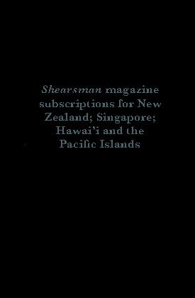 Shearsman magazine Pacific Subscription Shearsman magazine Pacific Subscription