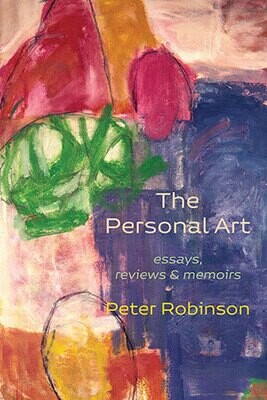 Peter Robinson - The Personal Art Peter Robinson - The Personal Art