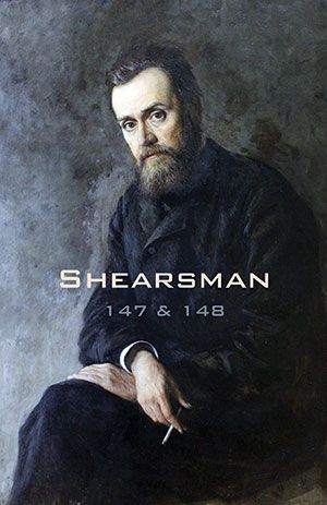 Shearsman 147 / 148
