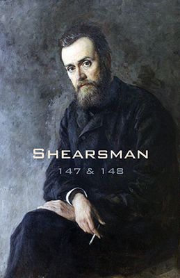 Shearsman 147 / 148