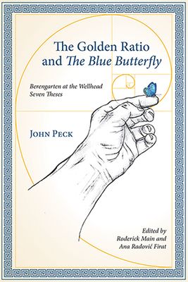 John Peck - The Golden Ratio and 'The Blue Butterfly' John Peck - The Golden Ratio and 'The Blue Butterfly'