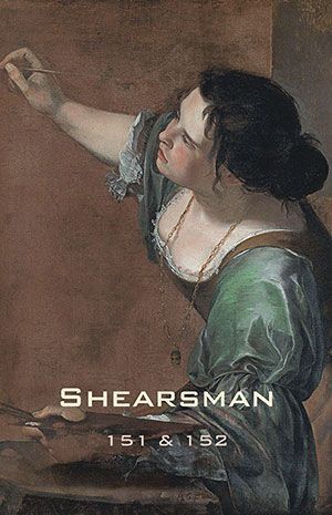 Shearsman 151 / 152 Shearsman 151 / 152