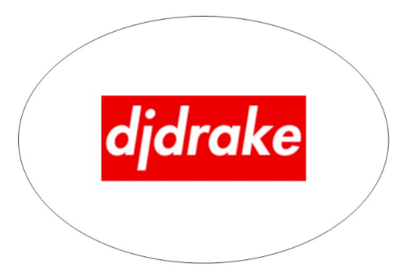 Djdrake Vinyl Edition Stickers