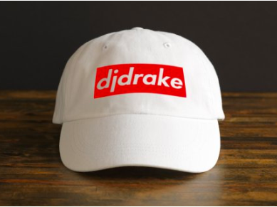 Djdrake's Vinyl Edition Hats