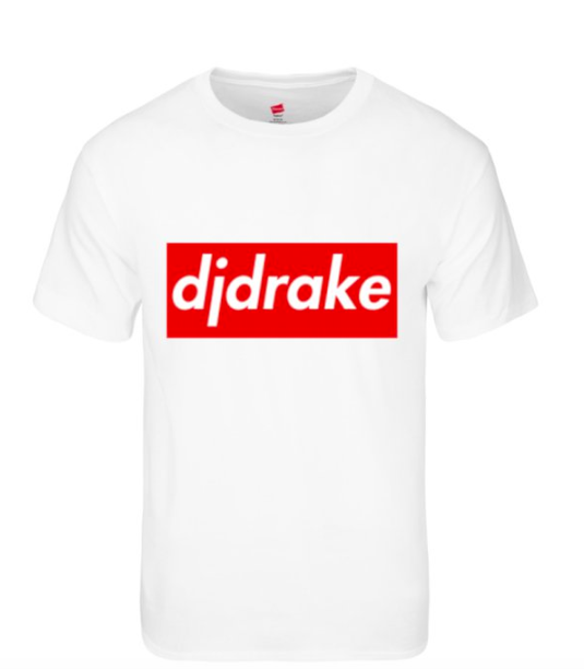 Djdrake Vinyl Edition T-Shirts