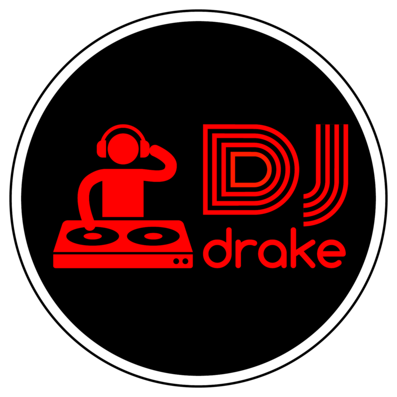Djdrake Stickers