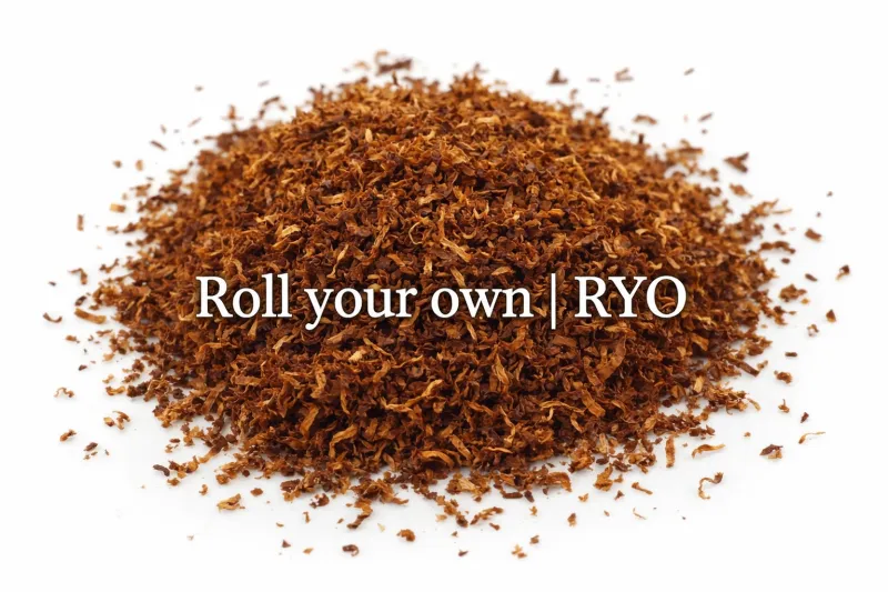 Champion RYO Tobacco | Free Shipping Australia