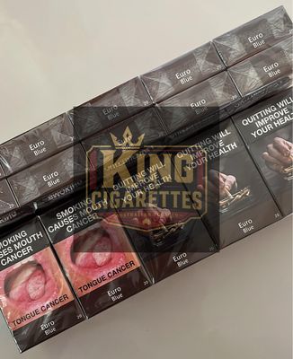 Euro Blue Cigarettes