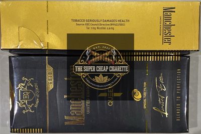 Manchester Queen (Limited Edition)