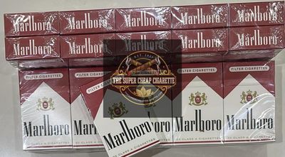 Marlboro Red (USA)