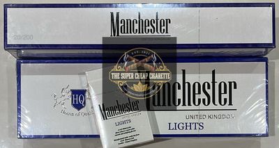 Manchester Lights