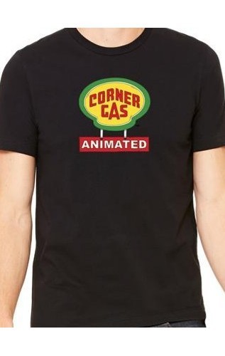 Corner Gas Men&#39;s T-Shirts