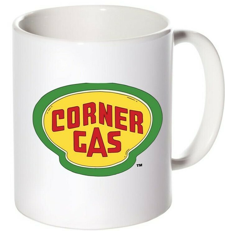 Corner Gas Animated Mug.