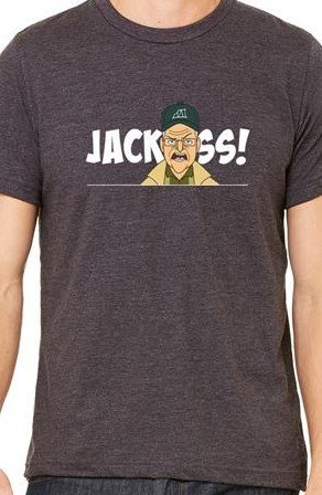 Corner Gas Jackass Shirt T-Shirts