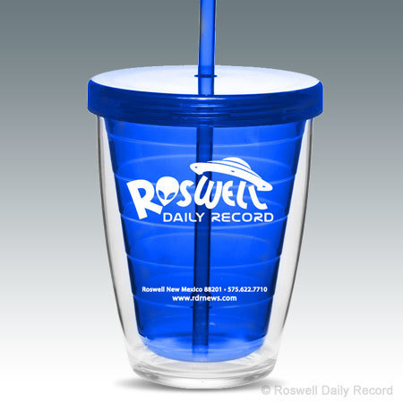 Roswell Daily Record® 1947 Tumblers