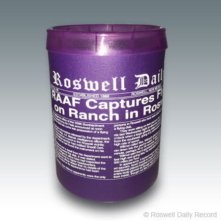 Roswell Daily Record® 1947 Koozie