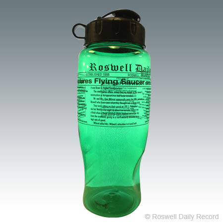 Roswell Daily Record® 1947 Sports Bottle