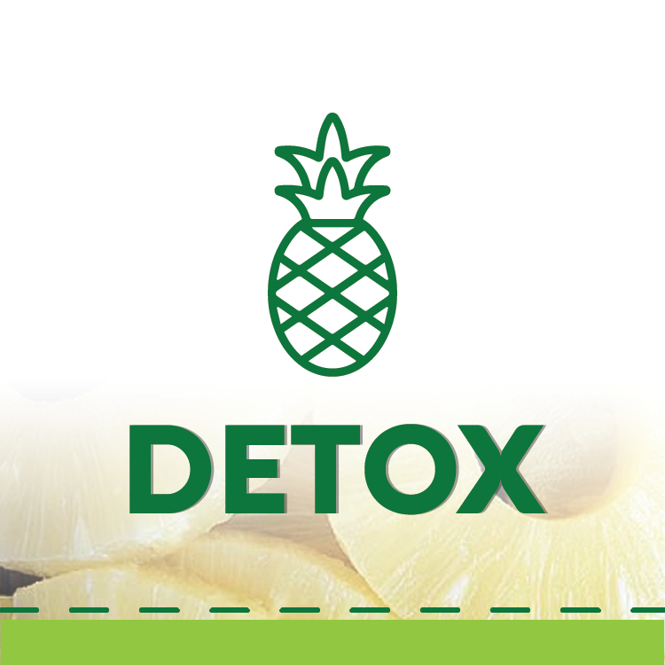 Dieta Detox (Low Carb)