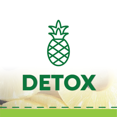 Dieta Detox (Low Carb)