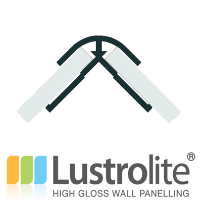 Lustrolite External Corner Profile