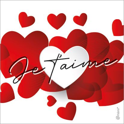 Je t'aime