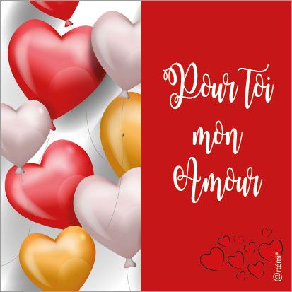 Pour toi mon amour