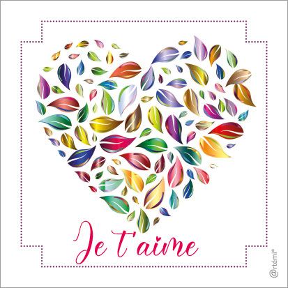 Je t'aime