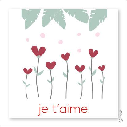 Je t'aime