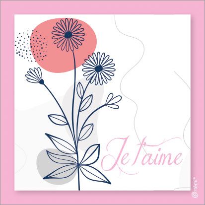 Je t'aime
