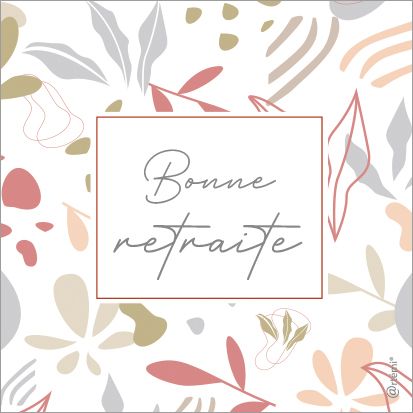 Bonne retraite
