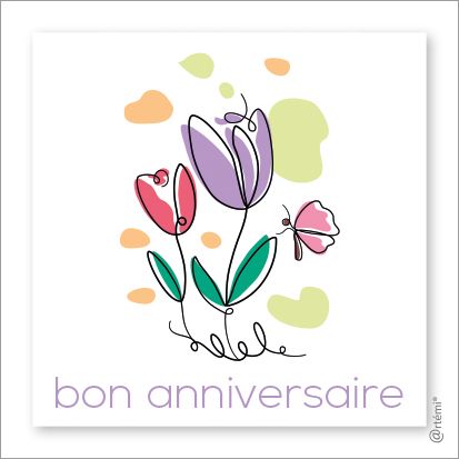 Bon anniversaire