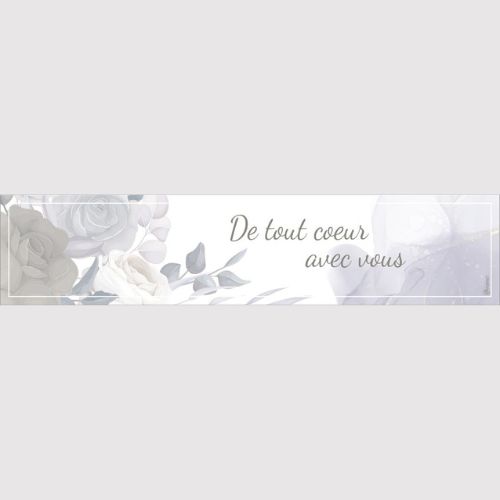 De tout coeur avec vous