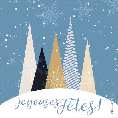 Joyeuses fêtes