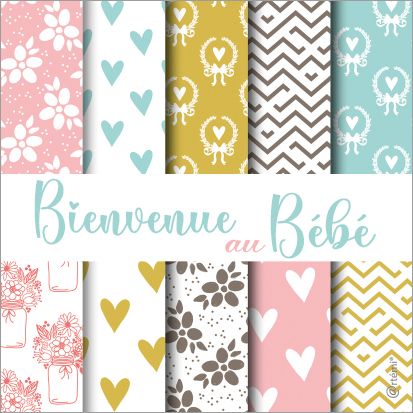 Bienvenue au bébé