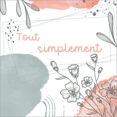 Tout simplement