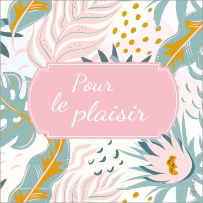 Pour le plaisir