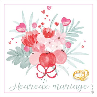 Heureux mariage