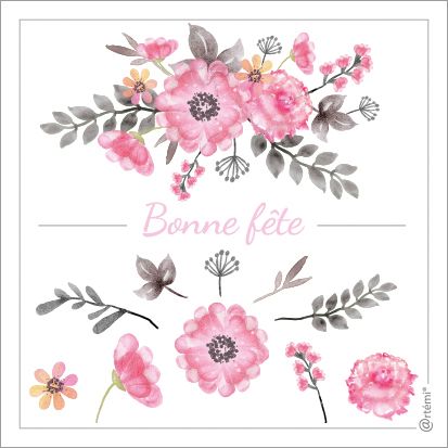 Bonne fête