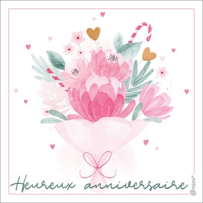Heureux anniversaire