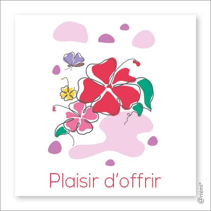 Plaisir d'offrir