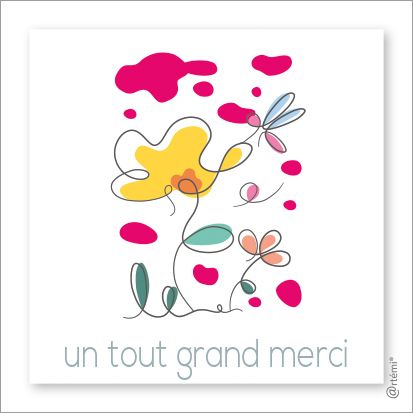 Un tout grand merci