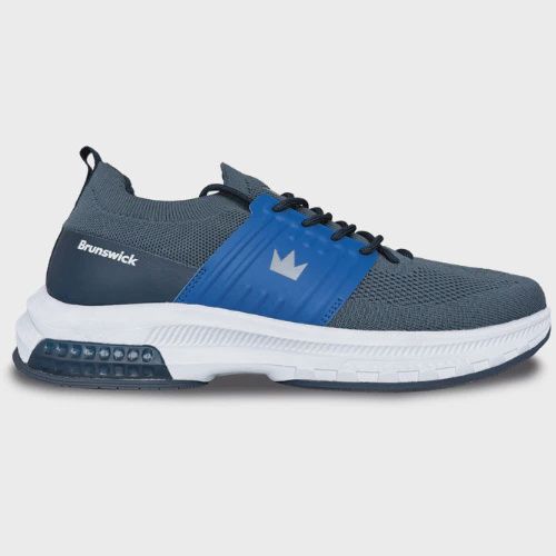 Alpha Max Grey/Navy