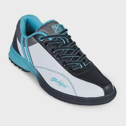 Star RH Wide White/Black /Teal