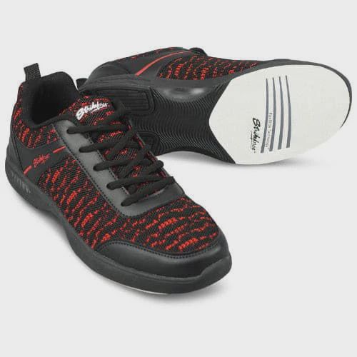 Flyer Mesh Lite 2025A Black/Cardinal