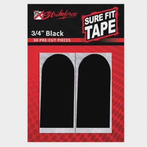 3/4" Black Tape