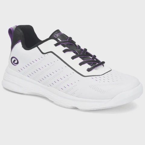 Trixie White/Black/Purple DW0002914