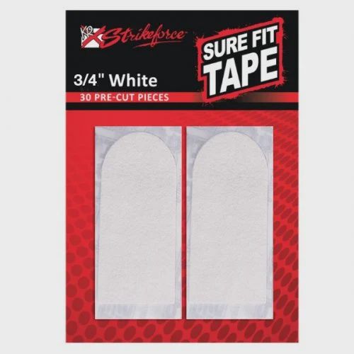 3/4" White Tape